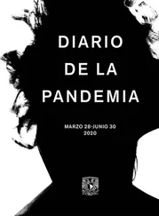 Santiago Roncagliolo - Diario de la pandemia
