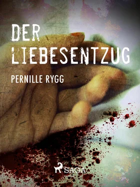 Pernille Rygg Der Liebesentzug обложка книги