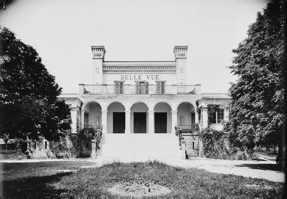 Abb 3 Schloss Bellevue am Kahlenberg bei Wien Hier träumte Freud in der - фото 8