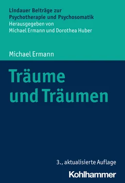 Michael Ermann Träume und Träumen обложка книги