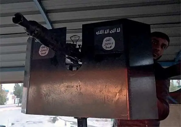 Чего не купишь на черном рынке захватывается в бою Это орудие М3 - фото 42