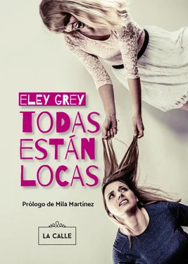 Eley Grey Todas están locas обложка книги