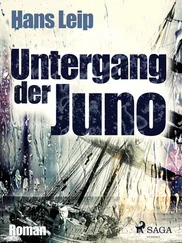 Hans Leip - Untergang der Juno