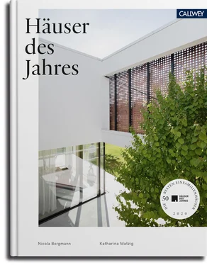 Katharina Matzig Häuser des Jahres 2020 обложка книги