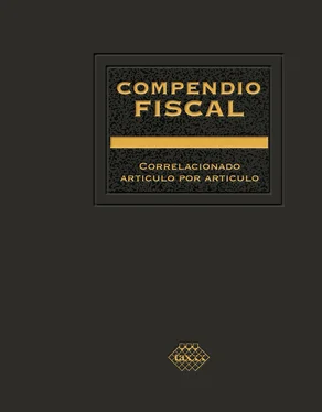 José Pérez Chávez Compendio Fiscal 2020 обложка книги