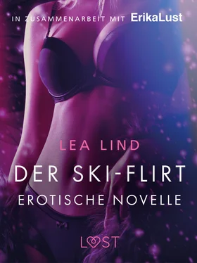 Lea Lind Der Ski-Flirt: Erotische Novelle обложка книги