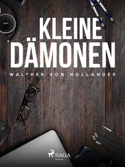 Walther von Hollander - Kleine Dämonen