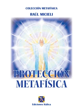 Raúl Micieli Protección Metafísica обложка книги