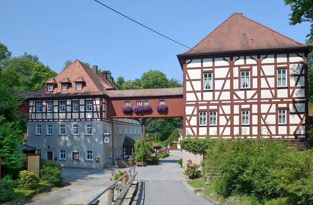 Wildbad ein Heilbad mit Tradition Information TouristInformation Untere - фото 31