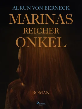 Alrun von Berneck Marinas reicher Onkel обложка книги