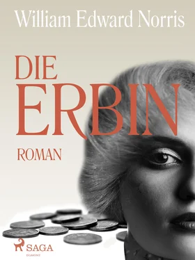 W. Norris Die Erbin обложка книги