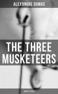 Alexandre Dumas The Three Musketeers (Complete Series) обложка книги