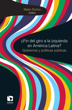 Gisela Zaremberg ¿Fin del giro a la izquierda en América Latina? обложка книги