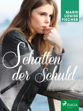 Marie Louise Fischer Schatten der Schuld обложка книги