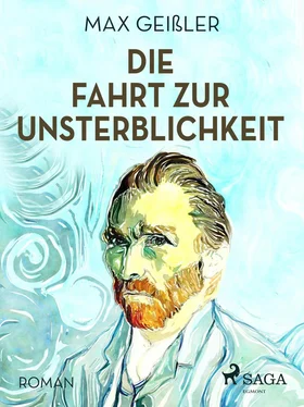 Max Geißler Die Fahrt zur Unsterblichkeit обложка книги