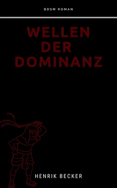 Henrik Becker Wellen der Dominanz обложка книги