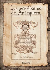 José Escalante Jiménez - Los escribanos de Antequera