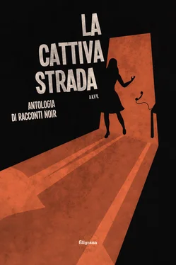 Autori vari La cattiva strada обложка книги