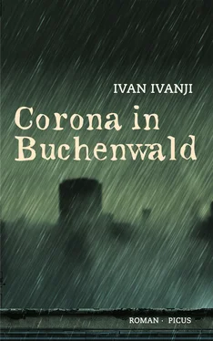 Ivan Ivanji Corona in Buchenwald обложка книги