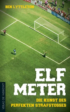 Ben Lyttleton Elf Meter обложка книги