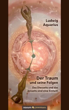 Ludwig Aquarius Der Traum und seine Folgen обложка книги