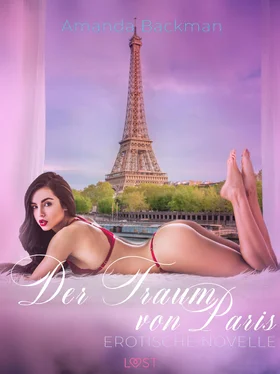 Amanda Backman Der Traum von Paris: Erotische Novelle обложка книги