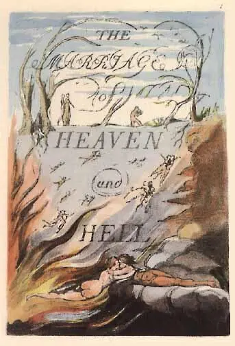 THE MARRIAGE OF HEAVEN AND HELL Illustrated Edition - фото 2