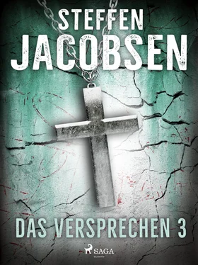 Steffen Jacobsen Das Versprechen - 3 обложка книги