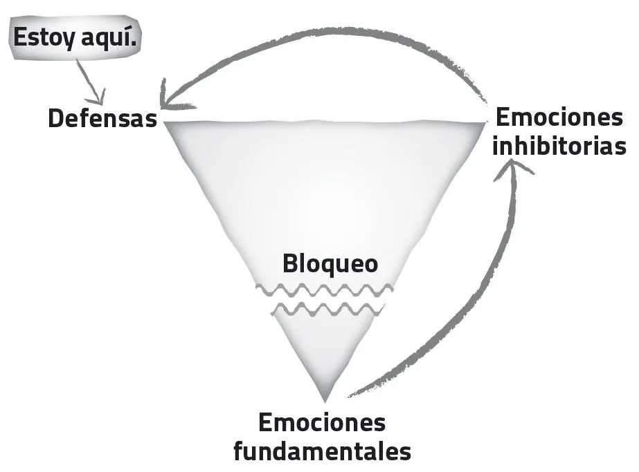 En ese momento mis defensas seguían funcionando bien en el sentido de que no - фото 3