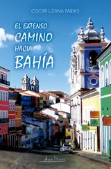 Oscar Lizana Farías - El extenso camino hacia Bahía