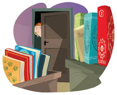 Capítulo siete Un ejército de zombis Los libros de Reynal y Colombo nos - фото 33