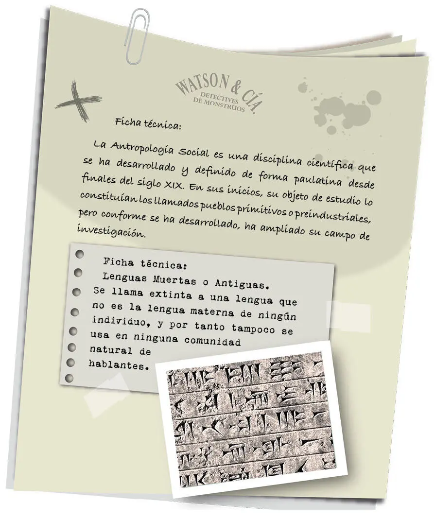 Dejamos el libro Vudú Congo sobre la mesa y Uriel y Luana coincidieron en que - фото 35