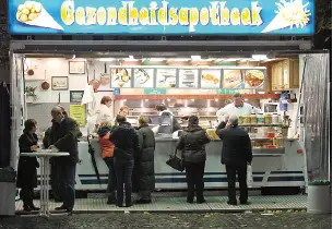 Deliveryfood Se puede considerar como una modalidad del fastfood y se - фото 13