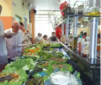 Buffet Es un servicio que consiste en ofrecer una gama variada de productos - фото 10
