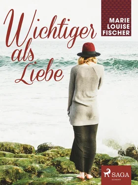 Marie Louise Fischer Wichtiger als Liebe обложка книги