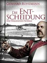 Gerhard Bohlmann - Die Entscheidung
