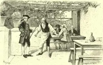 CHAPTER XXIV OF PACQUETTE AND FRIAR GIROFLÉE Table of Contents Upon their - фото 49