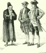 CHAPTER XXVIII WHAT BEFELL CANDIDE CUNEGUND PANGLOSS MARTIN ETC Table of - фото 56