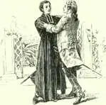CHAPTER XV HOW CANDIDE KILLED THE BROTHER OF HIS DEAR CUNEGUND Table of - фото 30