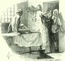 CHAPTER XXIX IN WHAT MANNER CANDIDE FOUND MISS CUNEGUND AND THE OLD WOMAN - фото 58