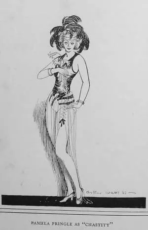 I ask Robert with satirical intent if he would like me to take in Illustrated - фото 36