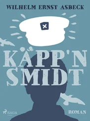 Wilhelm Ernst Asbeck - Käpp'n Smidt