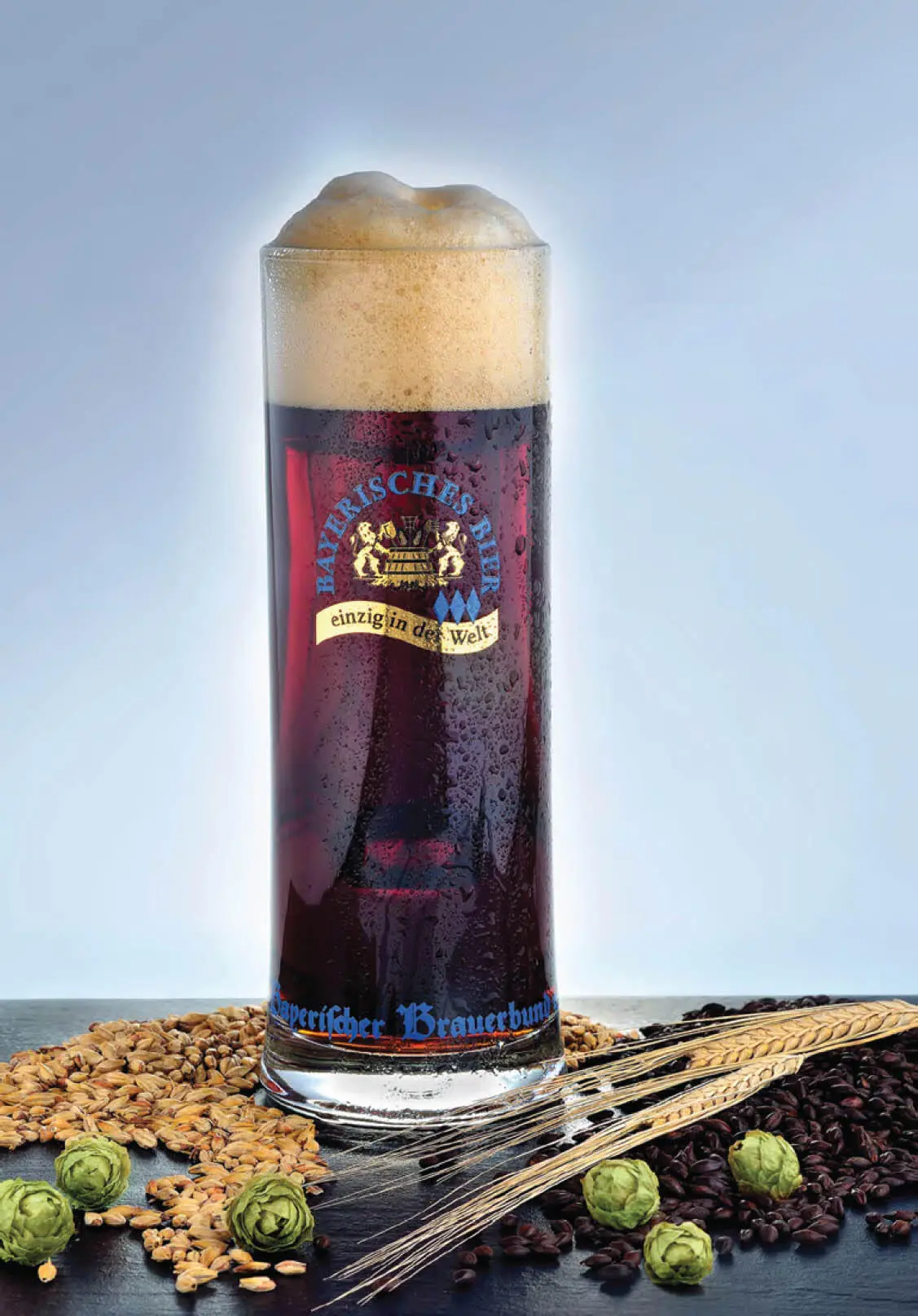 Als das Bier dunkel wurde 1 Heutzutage macht sich kaum ein Brauer oder - фото 4