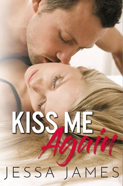 Jessa James Kiss Me Again обложка книги