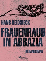 Hans Heidsieck - Frauenraub in Abbazia