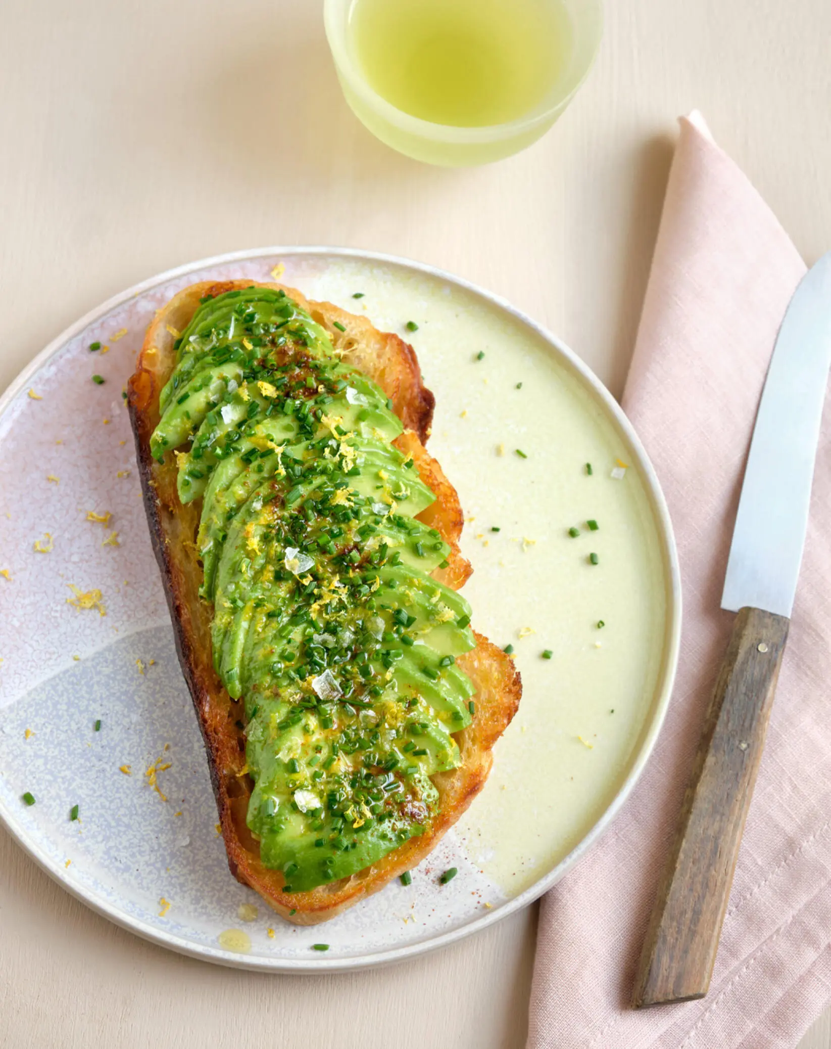 USA AUSTRALIEN ZUTATEN FÜR 2 AVOCADOTOAST - фото 18