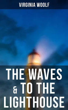 Virginia Woolf The Waves & To the Lighthouse обложка книги