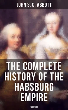 John S. C. Abbott The Complete History of the Habsburg Empire: 1232-1789 обложка книги