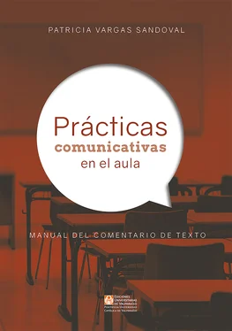 Patricia Vargas Sandoval Prácticas comunicativas en el aula обложка книги