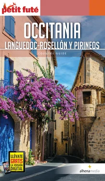 vvaa Occitania: Languedoc, Rosellón y Pirineos обложка книги